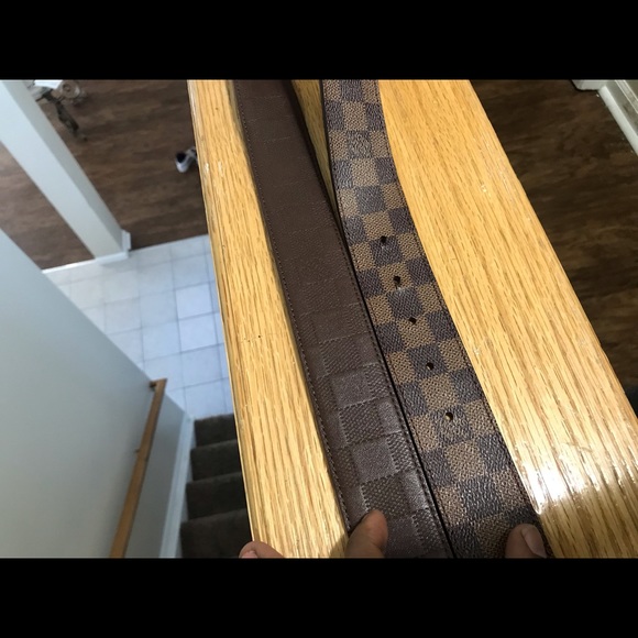 Louis Vuitton wallet and belt set - Picture 5 of 8